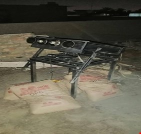 الحكومة العراقية تصدر بياناً توضيحياً حول  القصف الصاروخي لمطار بغداد: الجماعات الخارجة عن القانون تقصف مناطق تضم ( قوات عراقية) !