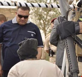 أحمد أبو رغيف.. صائد الحيتان الكبيرة وذراع الكاظمي الضاربة