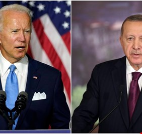 بايدن يجري أول اتصال مع أردوغان منذ توليه الرئاسة
