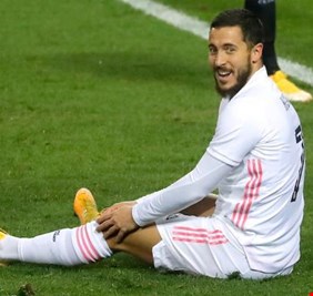 هازارد يستعد لتشيلسي بـ