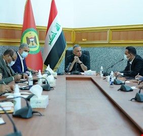 الكاظمي في أقوى موقف حكومي منذ 2003: ما حدث في ابن الخطيب ليس خطأ إنما جريمة ولن تمر دون عقاب، أياكم والقول أنه تماس كهربائي!