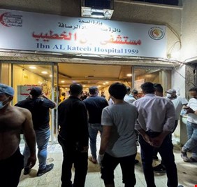 يوهان يلقي اللوم على وزارة الصحة.. ويكشف تفاصيل جديدة عن حريق ابن الخطيب