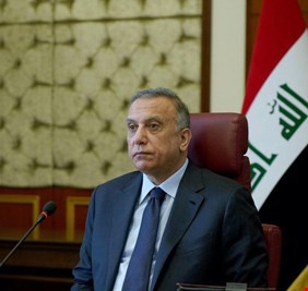 الكاظمي يغرد حول حادثة مستشفى ابن الخطيب