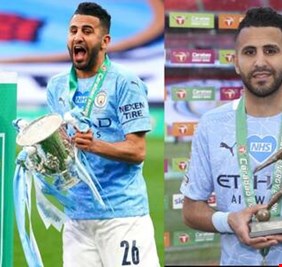 أبرز ردود الأفعال على تألق محرز.. 