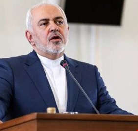 اعتراف ايراني رسمي بدور العراق (الجديد) في المنطقة، وظريف يطلب (طلباً) من بغداد