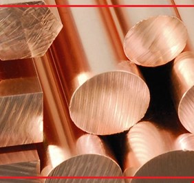 أسعار النحاس تحطم مستويات قياسية