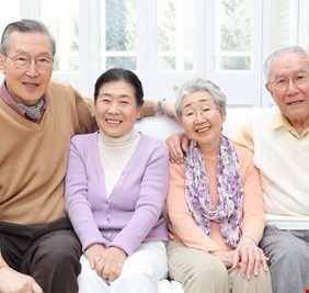 كشف سر طول عمر اليابانيين