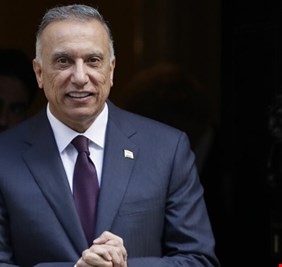 الكاظمي يغرد فخوراً ومبتهجاً بقدرة العراقيين على إقامة خليجي 25 في البصرة رغم الظروف الصعبة