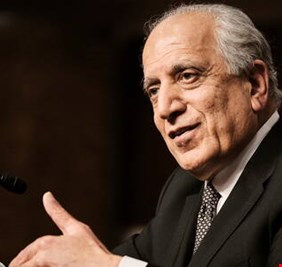 خليل زاد: واشنطن تساعد كابل في إيجاد بدلاء للمتعاقدين الأمريكيين