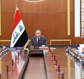 بالفيديو .. الكاظمي يخير وزراء حكومته بين البقاء في المنصب، والترشيح للإنتخابات القادمة