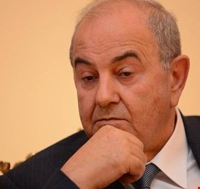 علاوي بعد ان اعلن عدم مشاركته في العملية السياسية يعود ويشكل الجبهة الوطنية المدنية العراقية!!