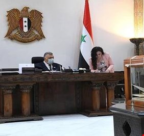 الباب أغلق .. أكبر عدد من المتقدمين لمنصب الرئيس في تاريخ سوريا