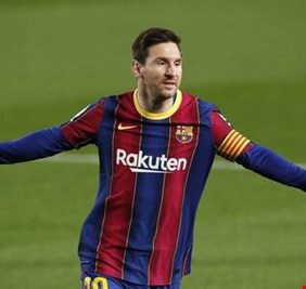 رد فعل برشلونة على عرض باريس سان جيرمان لضم ميسي