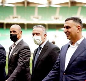 كيف خطف الكاظمي بطولة الخليج 25 من قطر، وهل بدأ العراق يقطف ثمار مواقفه الأخيرة؟