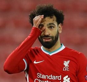 ليفربول يستقر على بديل محمد صلاح