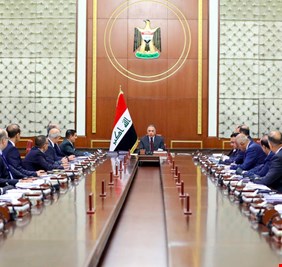 حكومة الكاظمي تتجه غرباً هذه المرة للبحث عن الغاز لتأمين حاجات العراق من الطاقة