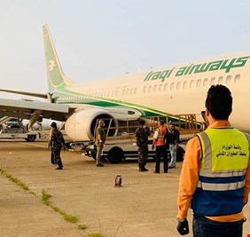 السفير العراقي في الهند : اخلاء المرضى العراقيين العالقين في الهند يتم اليوم