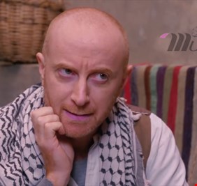 نمس مسلسل “باب الحارة” يتسبب في فضيحة كبيرة