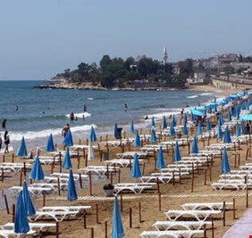 إيرادات السياحة التركية تهوي!