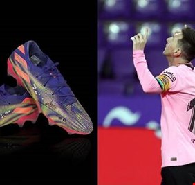 بيع حذاء ميسي 