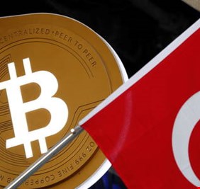 مرسوم رئاسي تركي بشأن العملات المشفرة