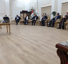 في اجتماع ضمه مع المالكي والعامري والعبادي وعبد المهدي والحكيم ونصار الربيعي، ظريف يفشل بجمع القوى الشيعية في تحالف انتخابي واحد