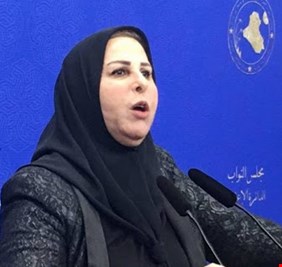 ماذا تريد عالية نصيف من الكاظمي؟!