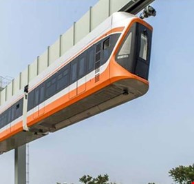 الخدمات النيابية تكشف آخر التطورات بشأن القطار المعلق ومترو بغداد