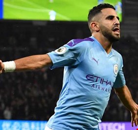 محرز يمنح السيتي بطاقة نهائي أبطال اوربا على حساب سان جيرمان، وغوارديولا يثبت أنه المدرب الأفضل في العالم حالياً..