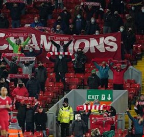 رسميا.. عودة الجماهير إلى مدرجات الدوري الإنجليزي وليفربول يبدأ ببيع تذاكر مباراته الأخيرة