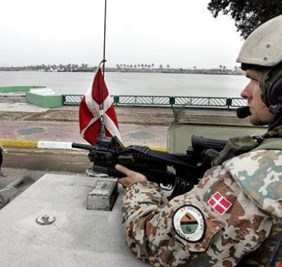 الدنمارك تتولى قيادة بعثة الناتو في العراق