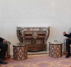 ماذا يفعل الفياض في دمشق.. وهل للحشد الشعبي علاقة بهذه الزيارة؟