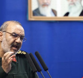 قائد الحرس الثوري الإيراني: يمكن تعطيل التجارة البحرية الإسرائيلية بسهولة