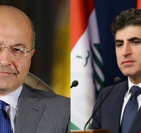 الانتخابات الكردية.. عين برزاني على كرسي (صالح)، ومقاطعة من الاخوان المسلمين، واحتمال نشوب معارك بين القوتين الكبيرتين تهدد بإلغاء الإقليم !