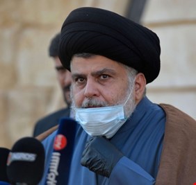 نيويورك تايمز تكتب مقالاً عن لقاح مقتدى الصدر!!