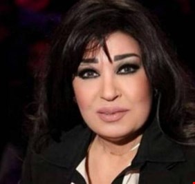 أول ظهور لـ فيفي عبده بعد خضوعها لعملية جراحية: 