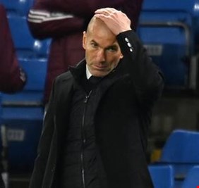 الكشف عن مصير زيدان مع ريال مدريد