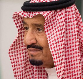 الملك السعودي سلمان بن عبد العزيز يبعث نجله الى بغداد في زيارة نوعية