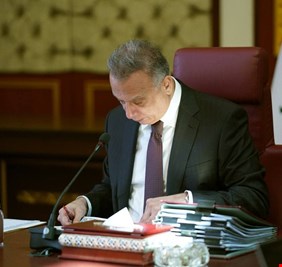 الحشد ومستشارية الأمن القومي على طاولة القائد العام الآن