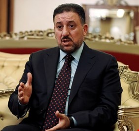 الخارجية العراقية ترد على خميس الخنجر: العلاقات الخارجية ليست مسؤوليتك!