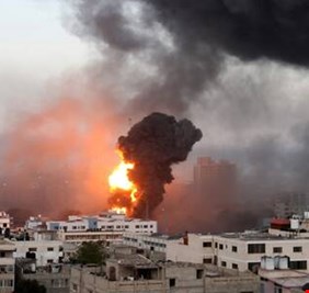 العراق يتدخل على خط المواجهة في فلسطين: اوقفوا الأعمال الاستفزازية وقتل الشعب الفلسطيني