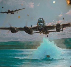 مدمرو السدود الإلمانية في الحرب العالمية الثانية  يعودون للعراق لتدمير أوكار داعش هذه  المرة !