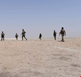 كيف تحول (وادي العجيج) الى مأوى للدواعش، (العراق اليوم) يرصد العمليات العسكرية المنفذة لاستئصال هذا التنظيم