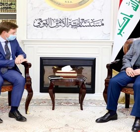 الأعرجي للسفير البريطاني: تصريحاتك الأخيرة غير مقبولة وتعد تدخلاً بالشأن العراقي