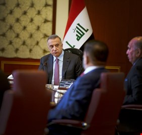 توجيهات صارمة من الكاظمي حول الأحداث في البصرة