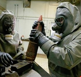 تقرير مرعب يكشف تفاصيل استخدام داعش السجناء لتجارب كيمياوية قاتلة