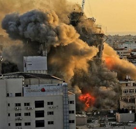 نقابة عراقية تعلن استعدادها لعلاج الجرحى الفلسطينيين وتفتح باب التطوع