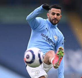 رياض محرز يكشف الفريق الذي يريد الاعتزال معه