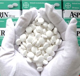 دراسة تقدم أدلة عن جرعات الأسبرين الآمنة والفعالة لمرضى القلب