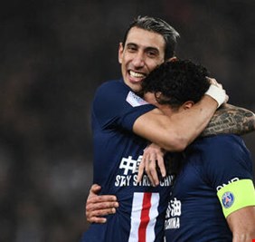 اعتقالات في قضية السطو على منزلي نجمي باريس سان جيرمان